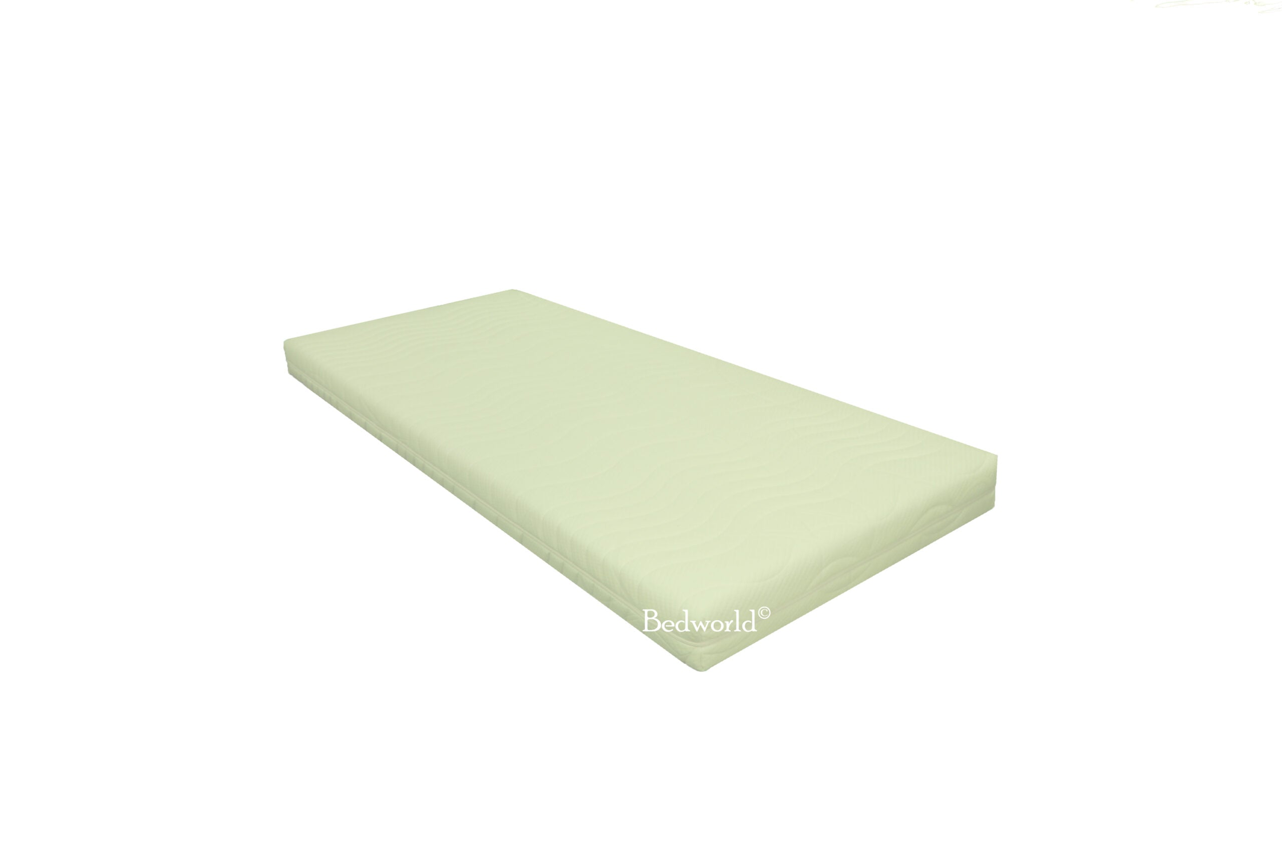 Bedworld - Comfortschuim Guus - Matras - 80x190 - medium|stevig - Bedworld B.V.